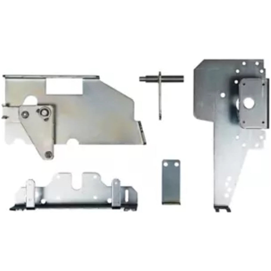 Disconnect Switch Cable Operated Flange Mechanism