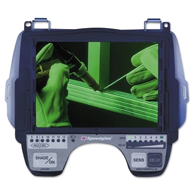 3M 06-0000-30I Speedglas Auto Darkening Filters - 9100XXi, Plastic, 2.8 in x 4.2 in, Black/Gray