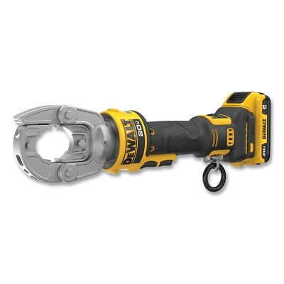 20V MAX* Compact Died Crimping Tool Kit, 7 Pc, 2 Batteries and Charger, TOUGHSYSTEM 2.0 Case