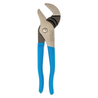 Tongue and Groove Pliers, 8 in OAL, 4 Adjustments, 428 Straight