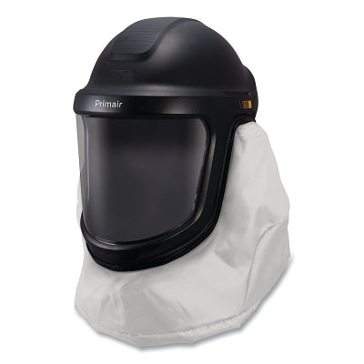 Primair 900 Series Head Gear Part, Hard Hat and Disposable Short Shroud