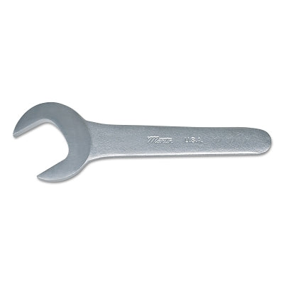 Angle Service Wrenches, 1 1/16 in Opening, 1 7/8 in x 6 7/8 in, Chrome