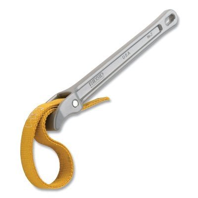 Strap Wrench, 17 in L, I-Beam