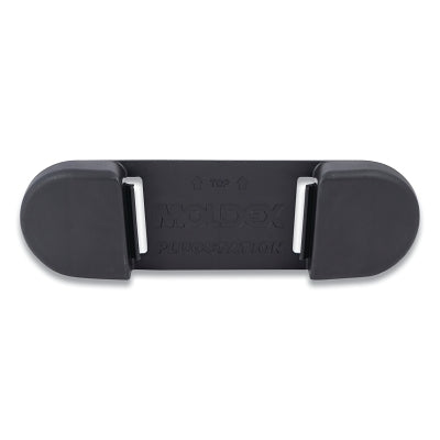 Magnetic Bracket for PlugStation and EcoStation Dispensers, Black