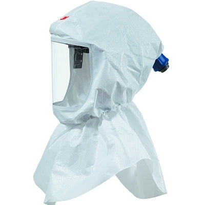 S-Series Reusable Versaflo Hood Assembly with Inner Collar