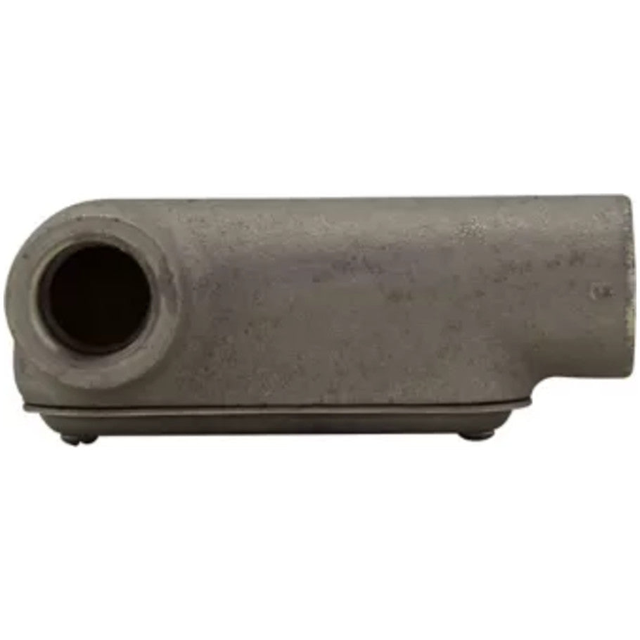 LL Form 7 Conduit Body Cover/Gasket, 1/2 in.