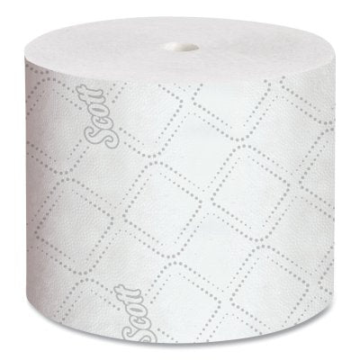 Pro Small Core Standard Roll Toilet Paper, 3.9 in L x 3.7 in W Per Sheet