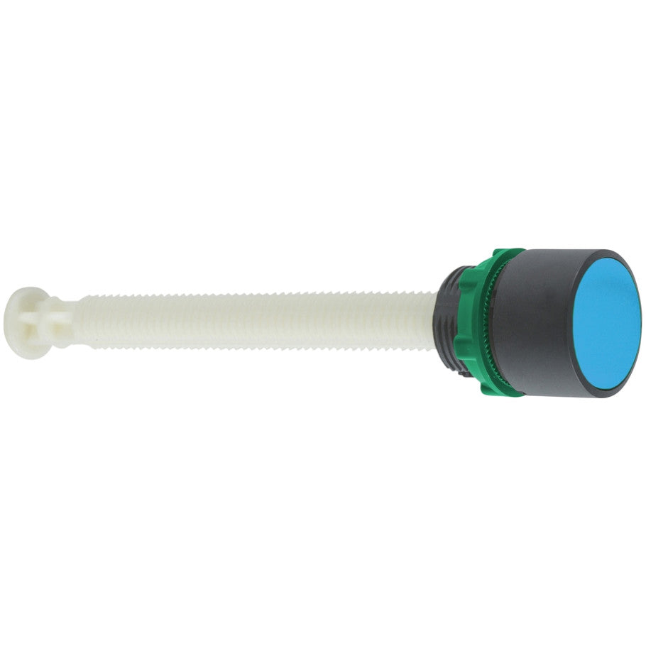 Harmony XB5 Series Reset Pushbutton, Plastic, Round Head, 29 H x 29 W x 257 D mm