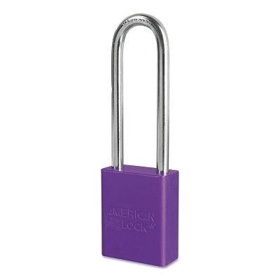 Solid Aluminum Padlocks