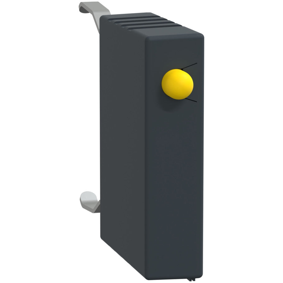 Suppressor module, TeSys K, bidirectional peak limiting diode - 12 to 24V