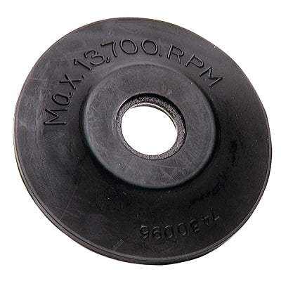 Rubber Pads, Backing Pad, 5 in, For Use With 9005B; 9505BH