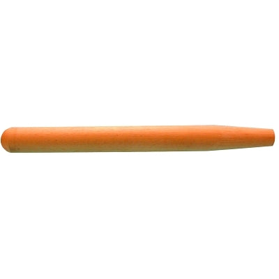Tapered Handle, Straight-Grained Hardwood, 60 in x 1-1/8 in dia