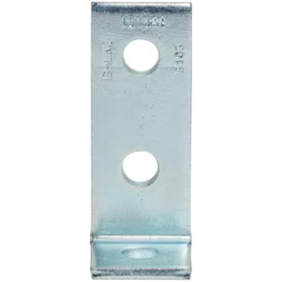 90 Degree Corner Angle Bracket, 3 hole