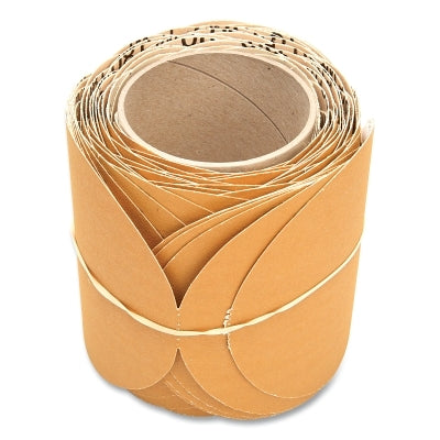3M 051144-21795 Stikit Disc Roll 363I, Aluminum Oxide, 5 in Dia., 180 Grit
