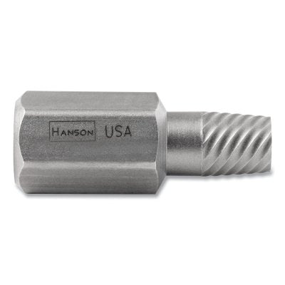 Hex Head Multi-Spline Screw Extractor - 522/532 Series, 1/4 in, Bulk