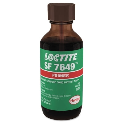 7649 Primer N, 1.75 oz Bottle, Clear Green