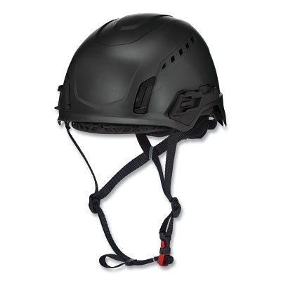 V-Gard H2 Safety Helmet, Type II, Rachet Suspension, Vented, Black