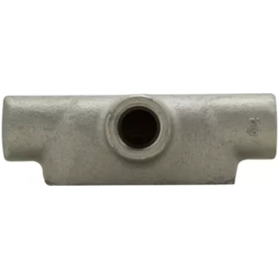 Form 7 Type T Threaded Conduit Body, 3 in., Aluminum