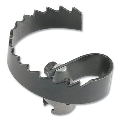 Drain Cleaner Tool, 2 in L, Spiral Cutter