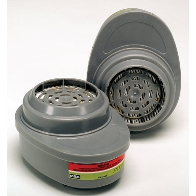 Advantage Respirator Cartridge, Multigas, GME/P100, Olive/Magenta