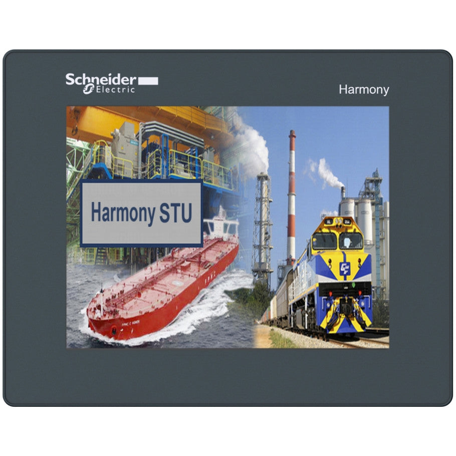 Color LCD 5.7 in. Touch Screen Panel