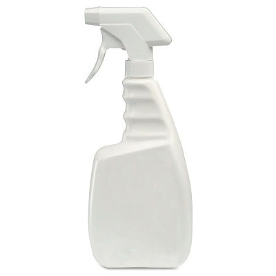 Detex Empty Trigger Bottle, 20 oz, White
