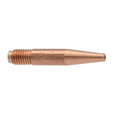 MIG Contact Tip, 1/16 in, 0.073 in tip, Copper