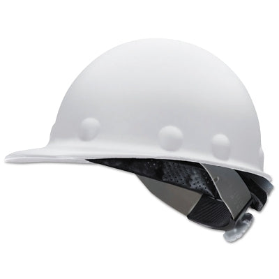 P2 Series Roughneck Hard Cap, SuperEight SwingStrap, White