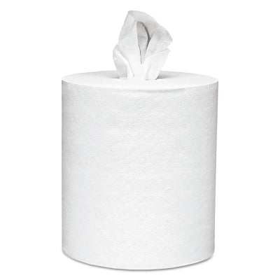 Scott Essential Towel, Center Flow Roll, White, 700 Sheets per roll