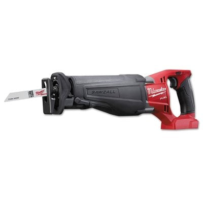 M18 FUEL SAWZALL Reciprocating Saw, Tool Only, 18 V, 1-1/4 in Stroke Length