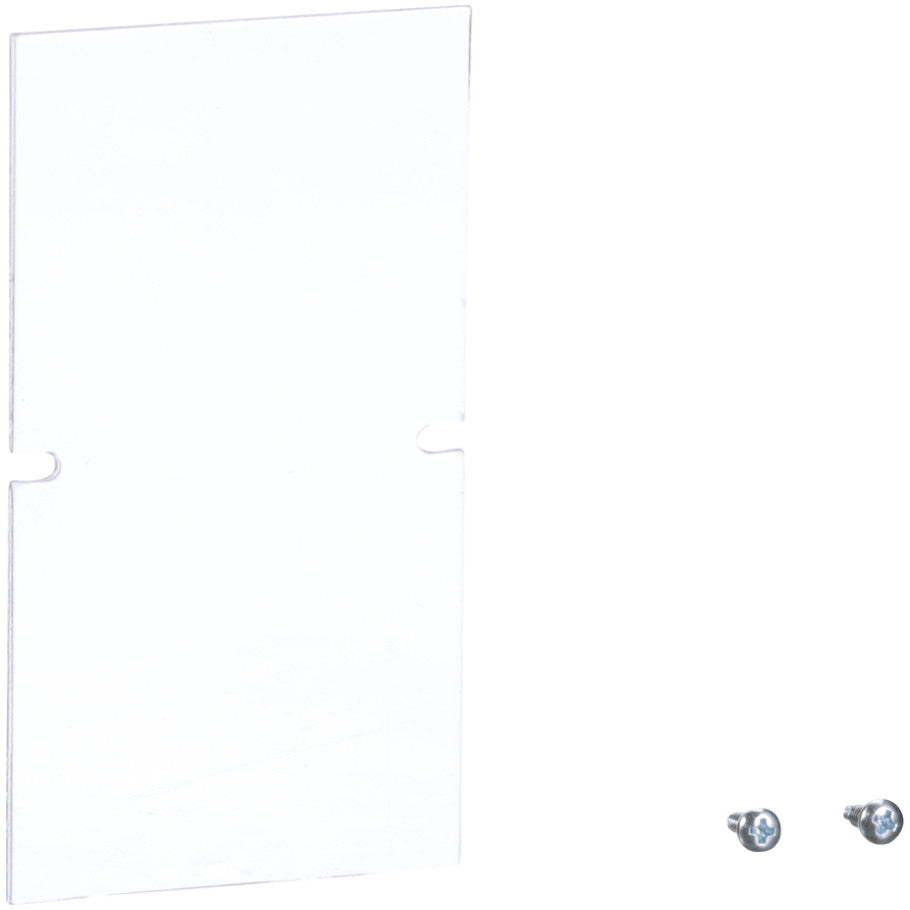 Power distribution block, Linergy, terminal cover for 9080LBA164 blocks