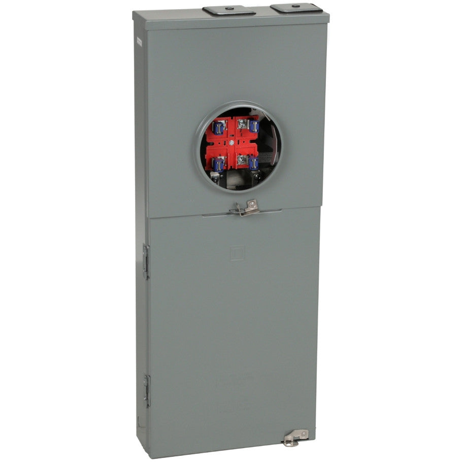 Homeline Meter Main-Ringless Surface Mount