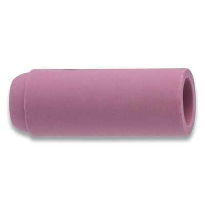 Alumina Nozzle TIG Cup, 1/2 in, Size 8, For Torch 17, 18, 26, Standard, 1-7/8 in