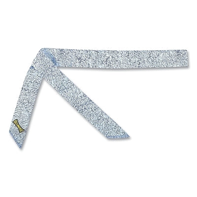 MiraCool Headbands, Cotton, Blue Denim