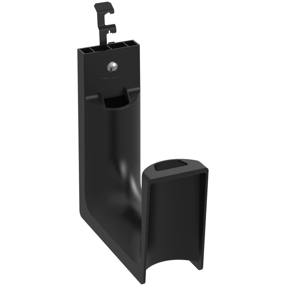 J-Pro Cable Support System, Drop Wire and Threaded Rod Clip