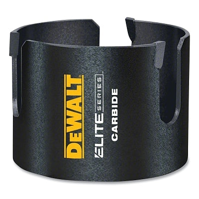 ELITE SERIES Hole Saw, Carbide, Multi-Material Cutting, 3-5/8 in dia Cutting x 2-7/16 in D Cutting