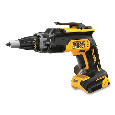XR Brushless Drywall Screw Gun, 1/4 in Drive, 4850 RPM, Tool Only