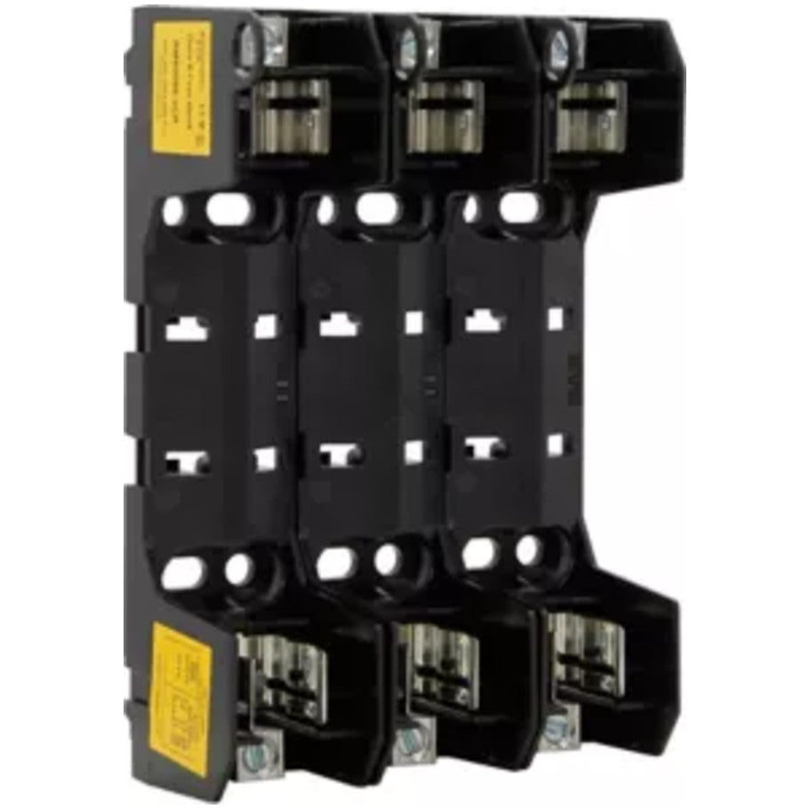 RM Series Class R 60A 600V 3 Pole Modular Knifeblade Fuse Block