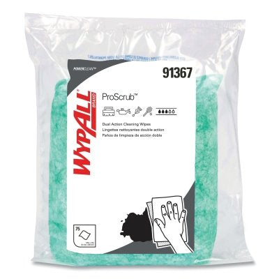 WypAll Waterless Hand Wipe Refill Bag, Citrus