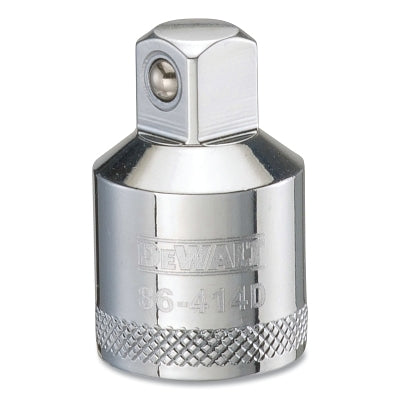 IMPACT READY Socket Adapter, 1/2 in (F) x 3/8 in (M) Drive, 1-11/32 in OAL, Reducing