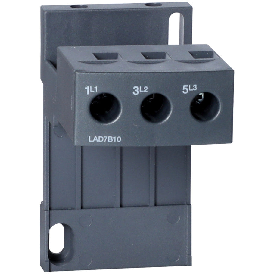 TeSys D Thermal Overload Relay Mounting Kit, For LRD01 To LRD35 And Lr3D01 To Lr3D35 Overload Relays