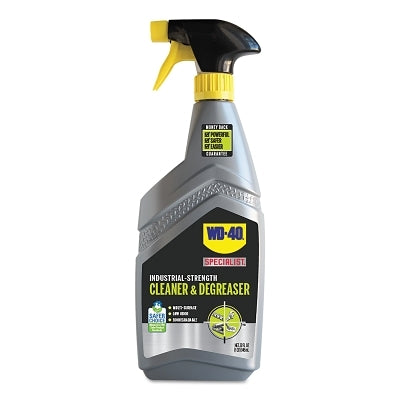 Specialist Industrial-Strength Cleaner/Degreaser, 32 oz Trigger Spray Bottle, Unscented