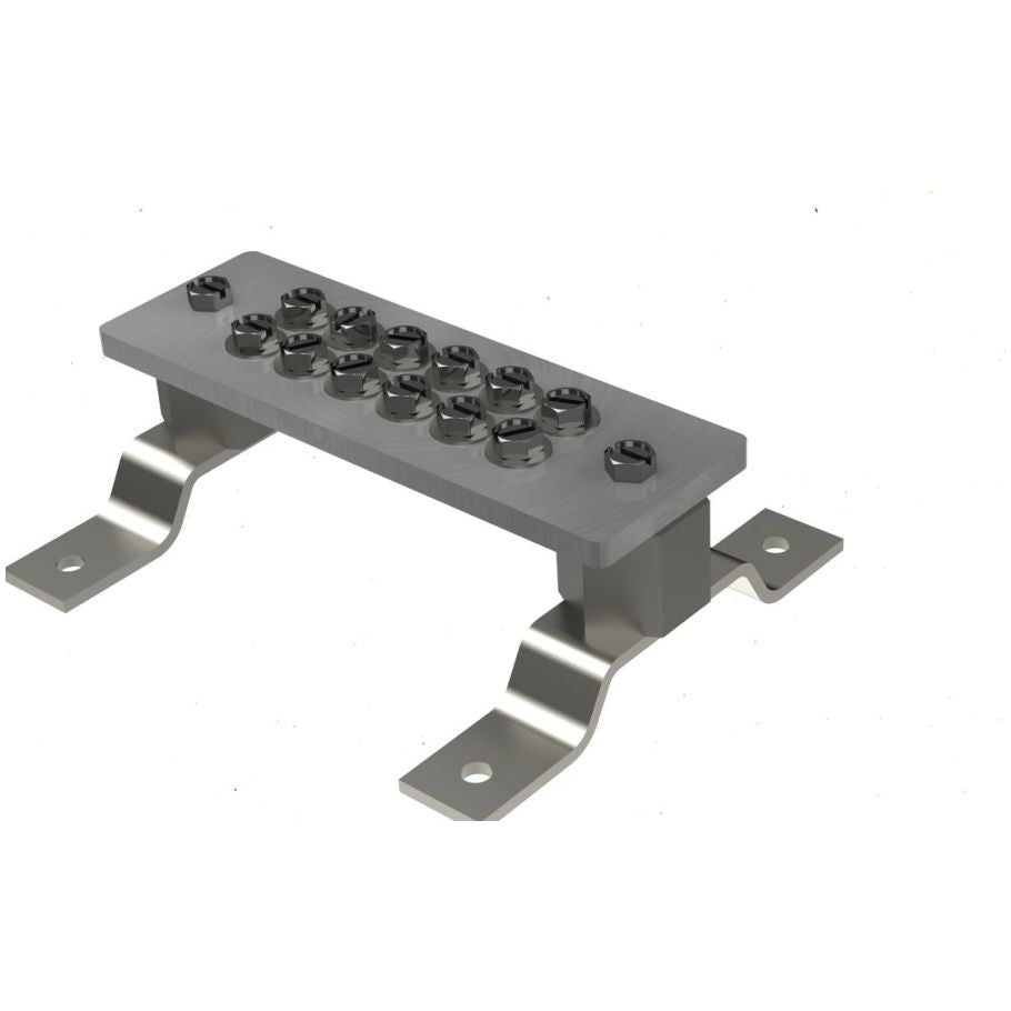 Grounding Bar, 6 Position