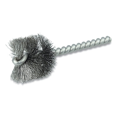1-1/4" Power Tube Brush, .008, 1" B.L. (SM-1-1/4)
