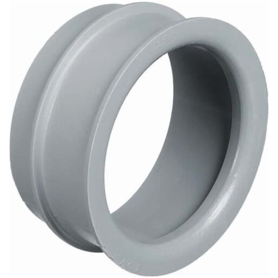 Carlon Conduit End Bell, PVC, Schedule 40/80 Conduit, 4 in.
