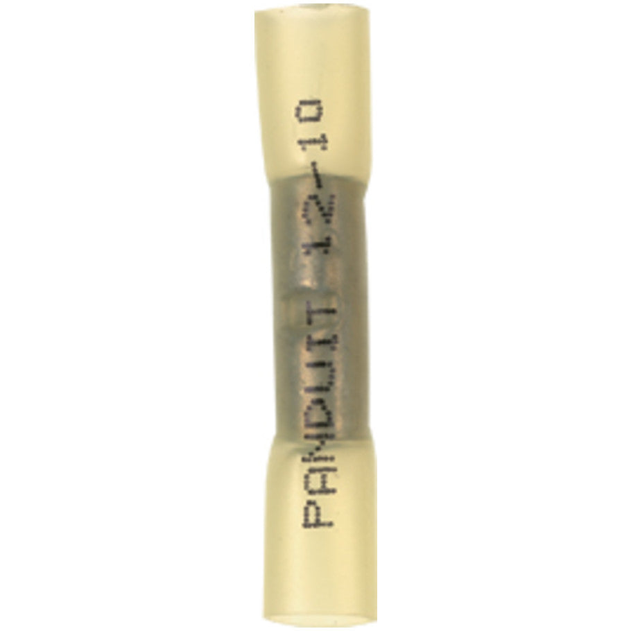 Heat Shrink Butt Splice, 12 - 10 AWG