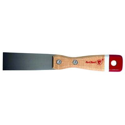 4500 Series (Job Handlers) Putty Knife/Scrapers, 1 1/2 in Wide, Stiff Blade