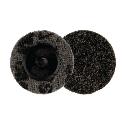 3M 638060-89304 Roloc Precision Surface Conditioning Disc, 2 in dia, TR, Extra Coarse, 25000 RPM
