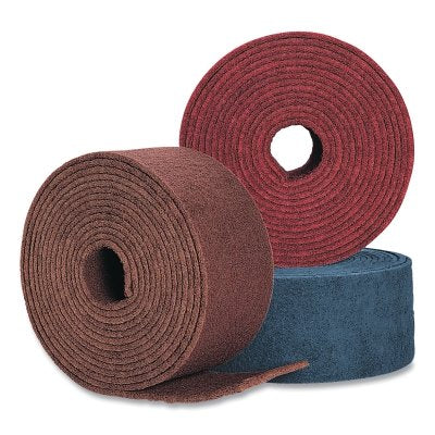 3M 051115-35900 A/O Buff and Blend GP Roll, 4 in W x 30 ft L, Very Fine