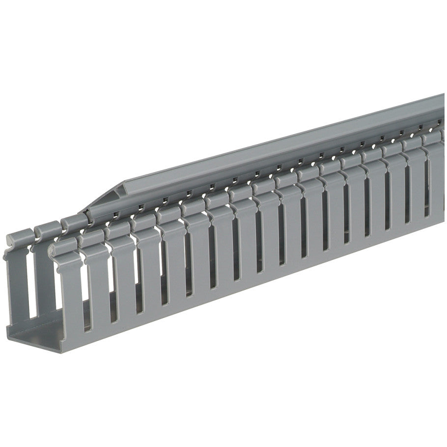 Panduct H2X3LG6 Base Wiring Duct